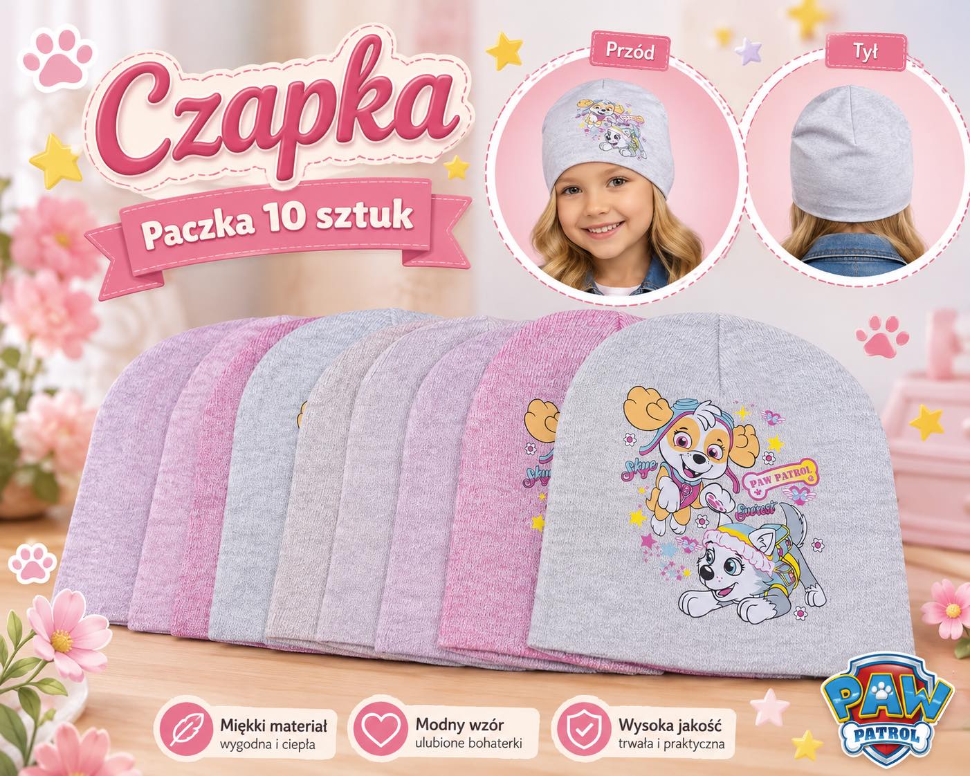 Czapka Dzieci