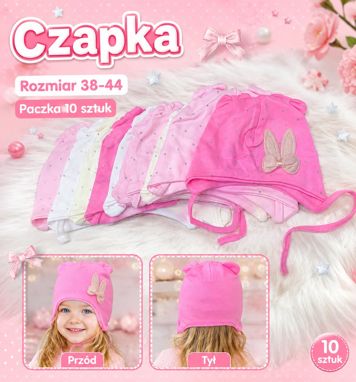 Czapka Dzieci