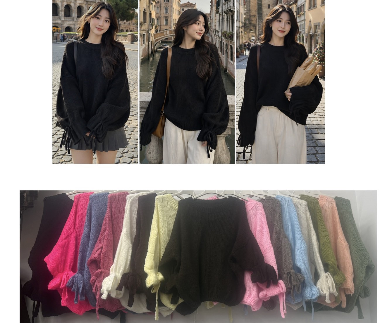 Sweter Damska
