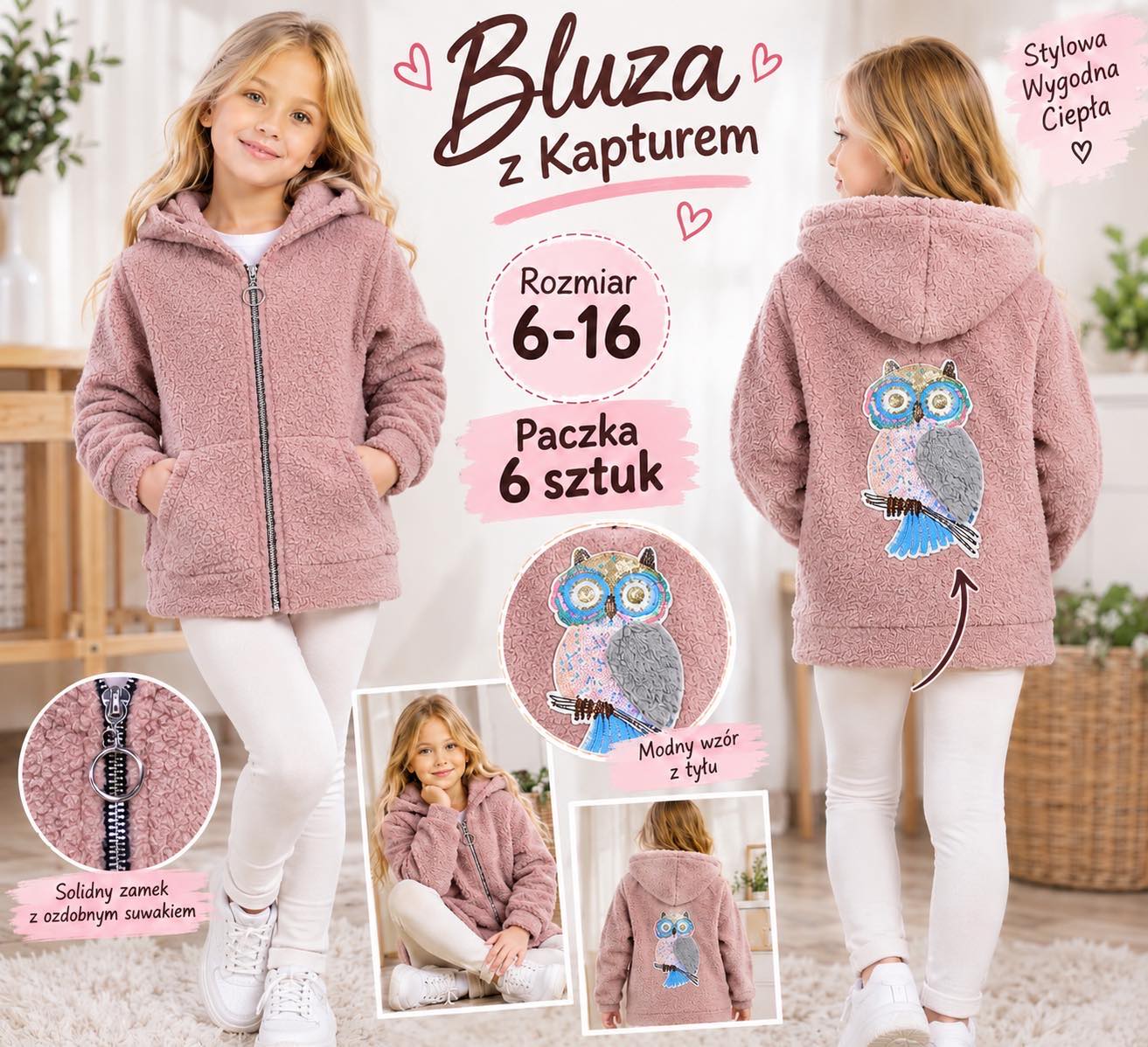 Bluza Dziecięca