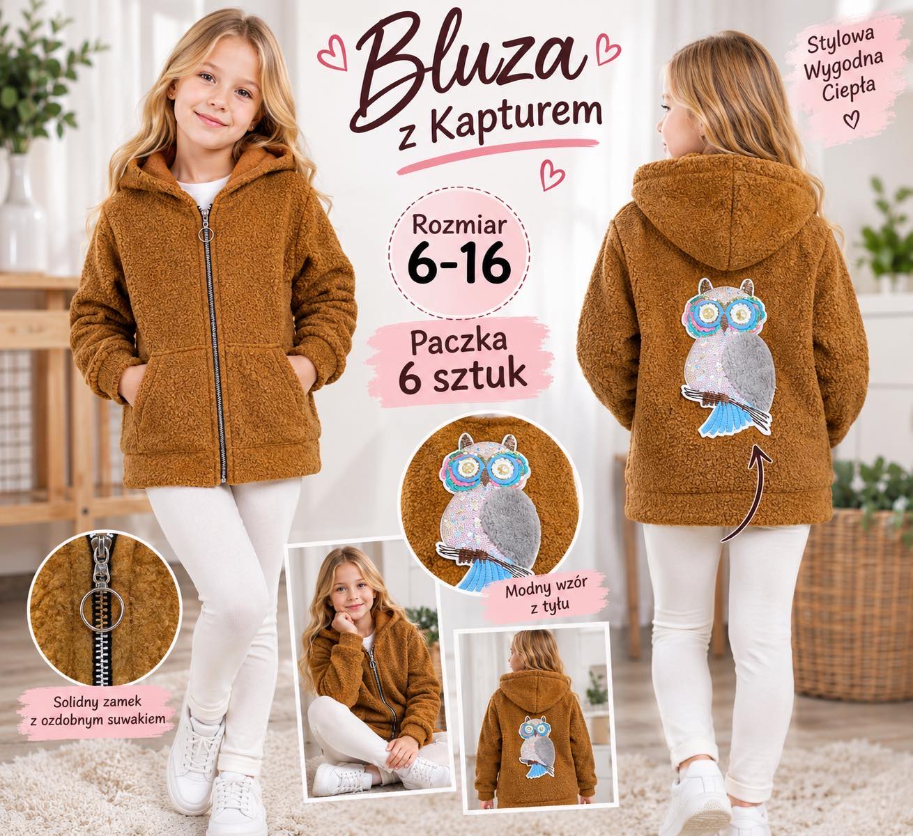 Bluza Dziecięca