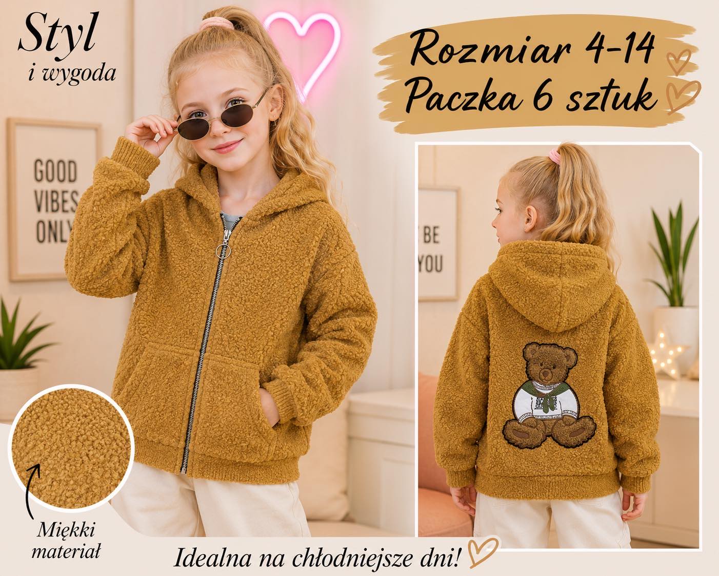 Bluza Dziecięca