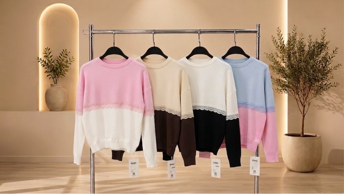 Sweter Damska