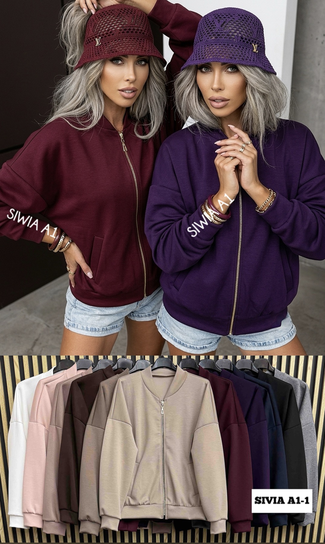 Bluza Damska