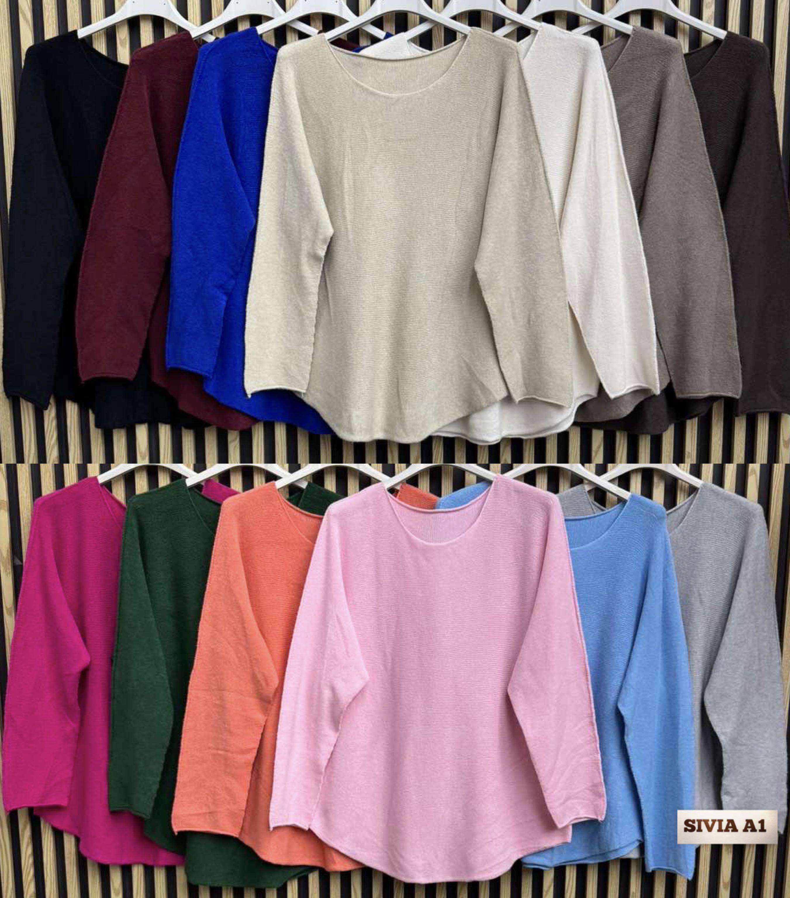 Sweter Damska