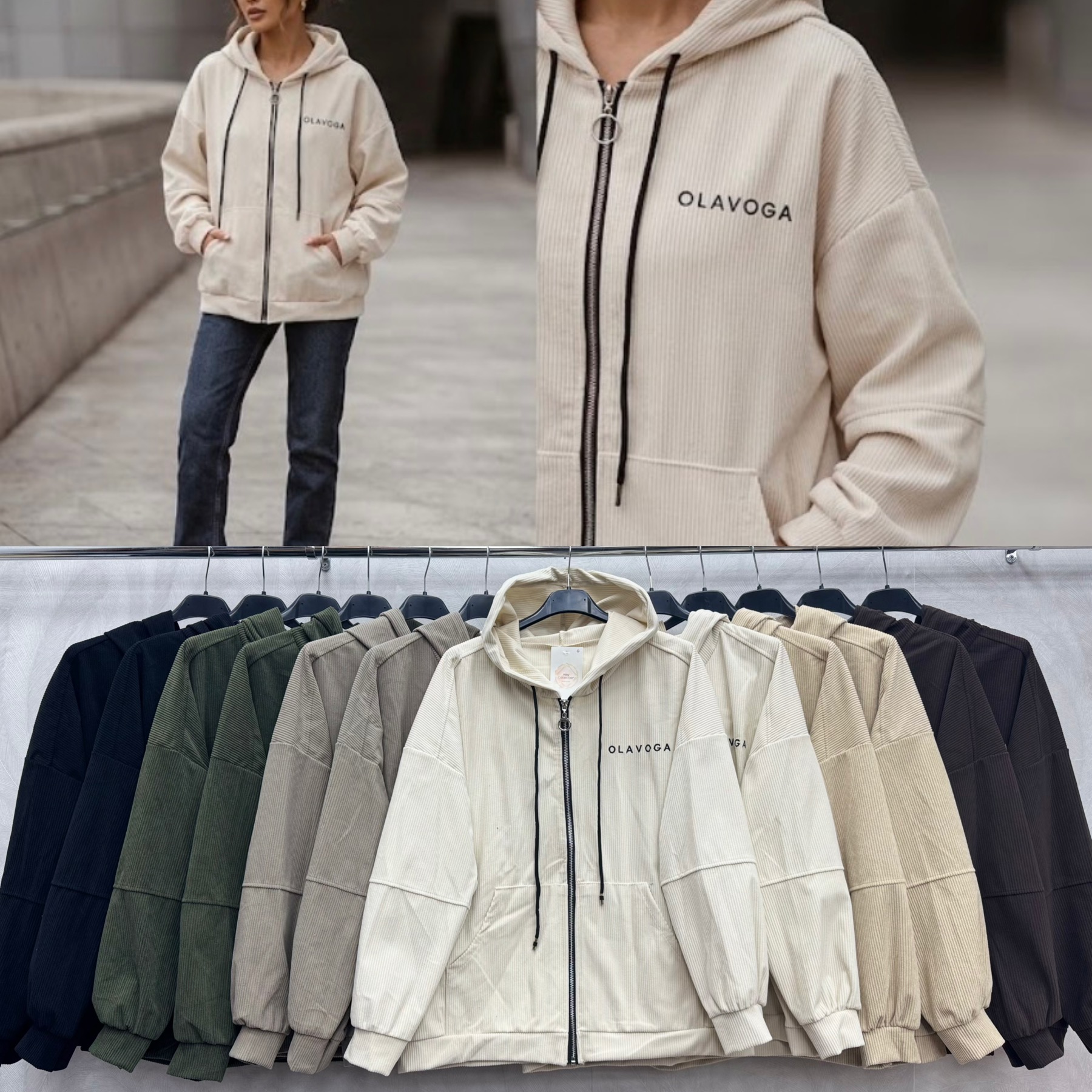 Bluza Damska