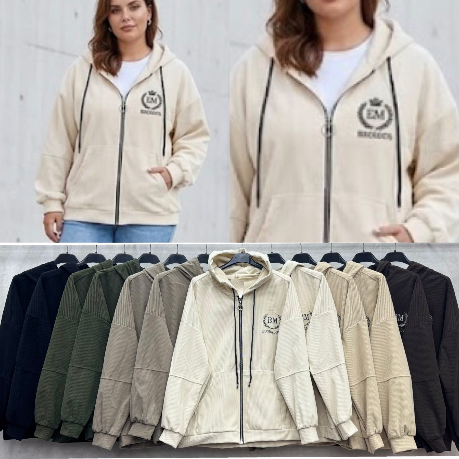 Bluza Damska
