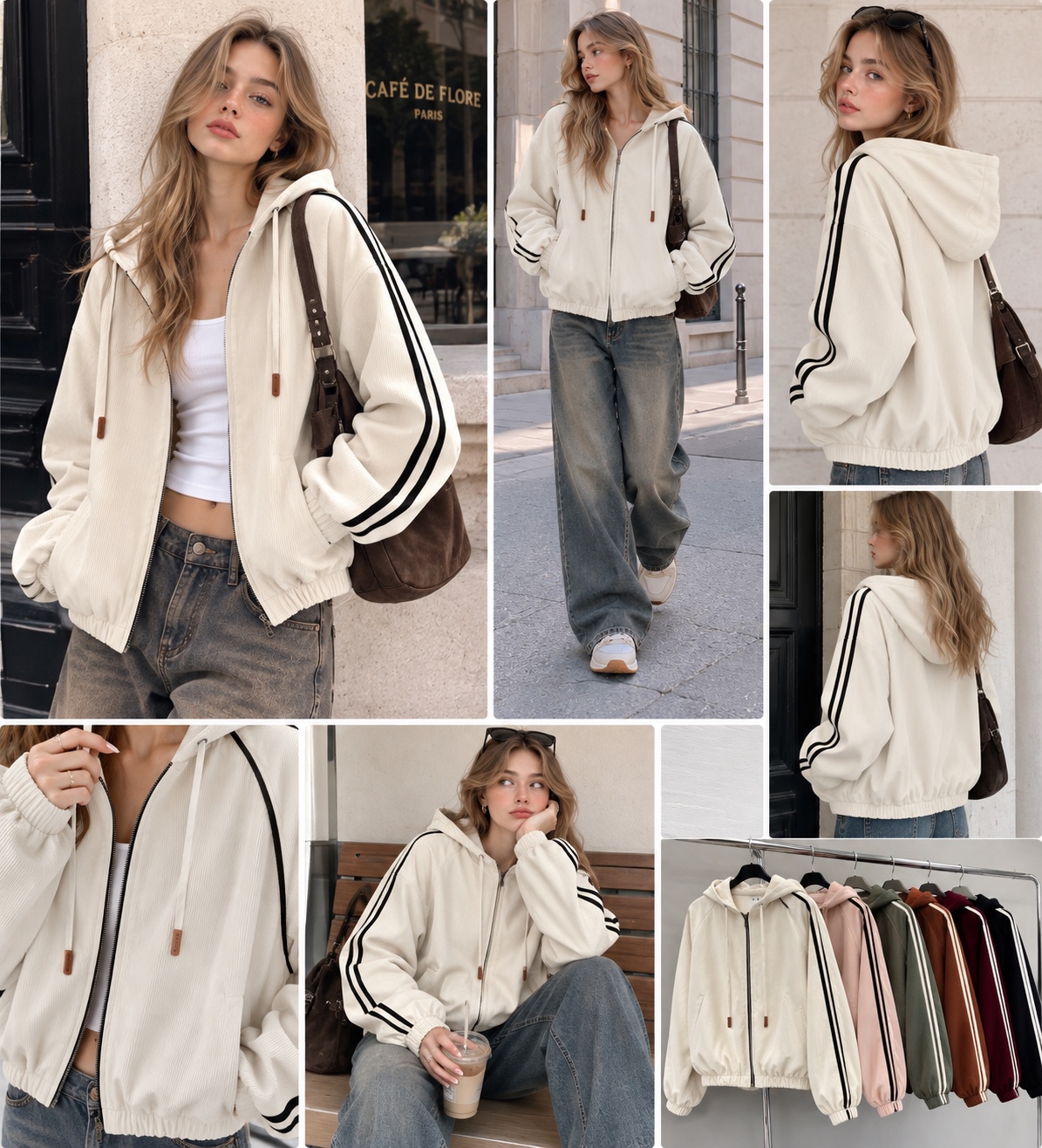 Bluza Damska