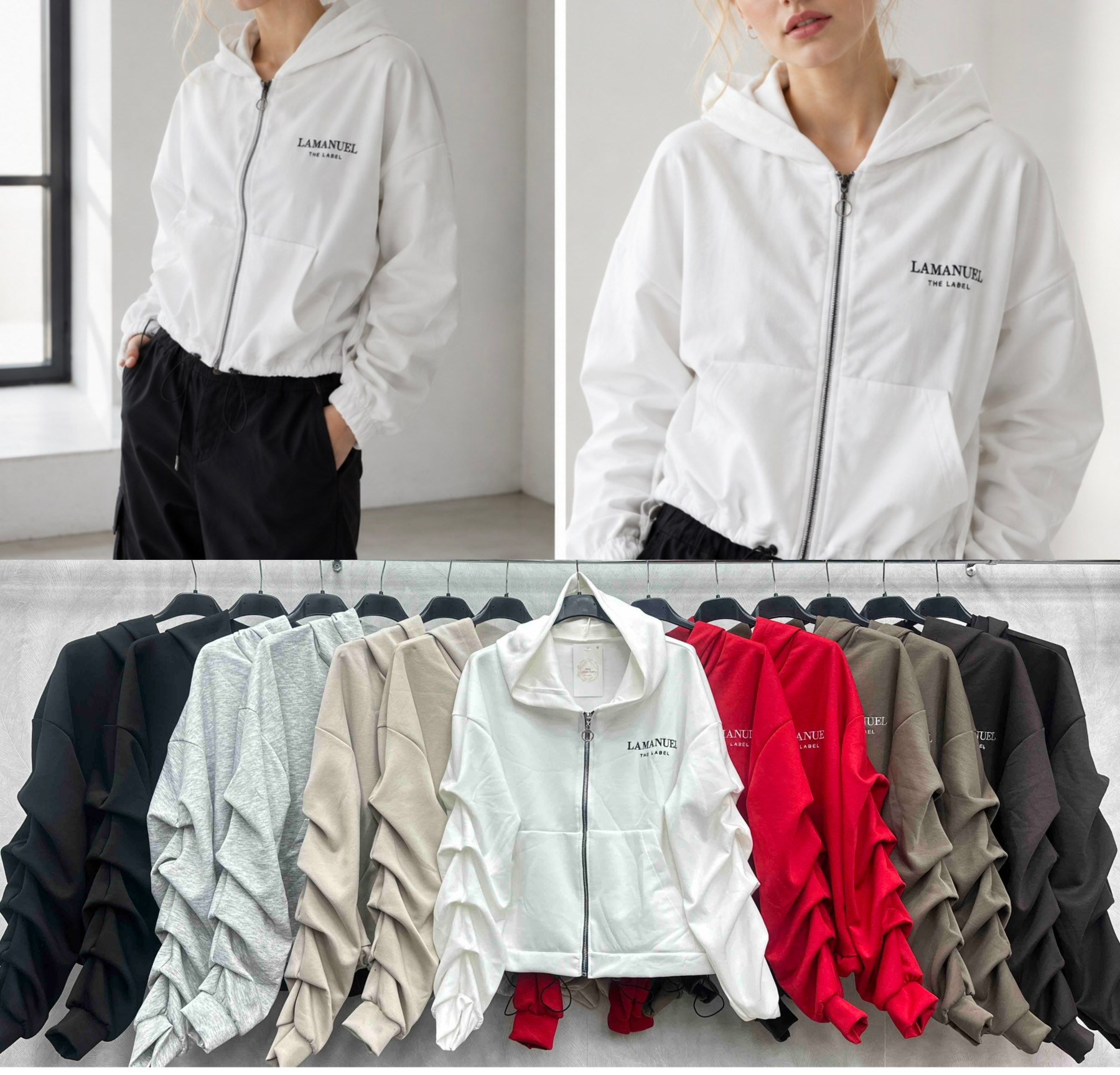 Bluza Damska