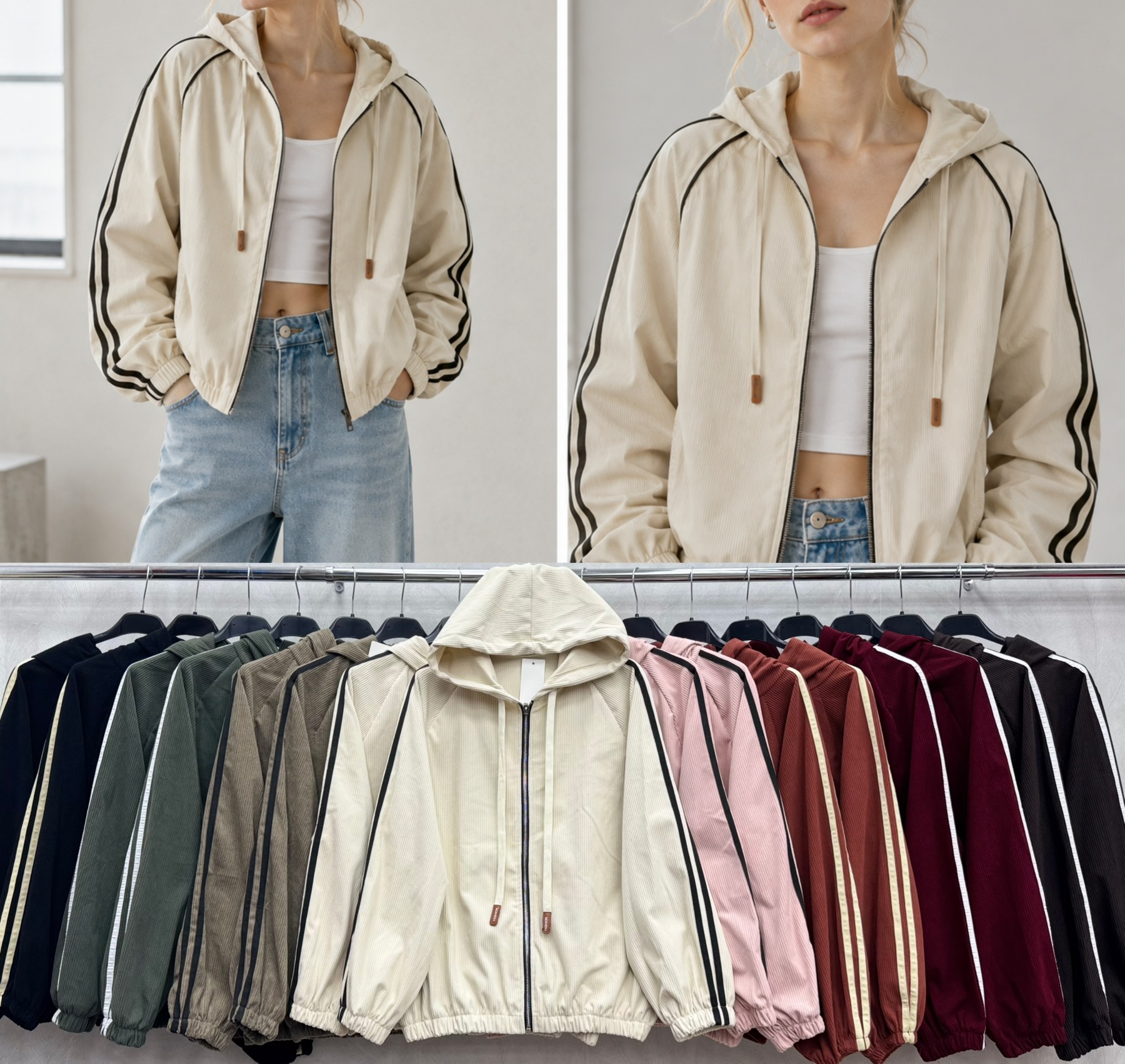 Bluza Damska