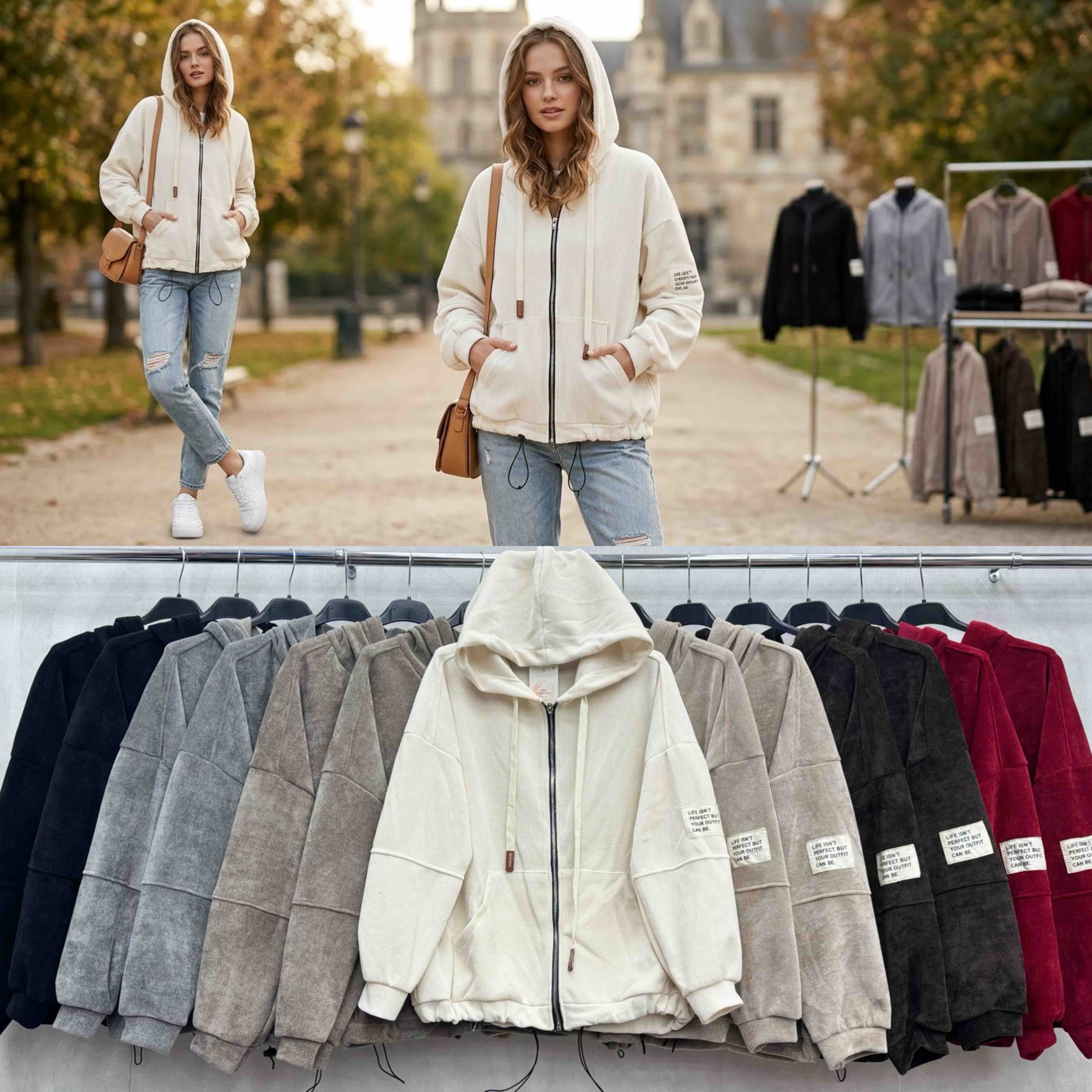 Bluza Damska