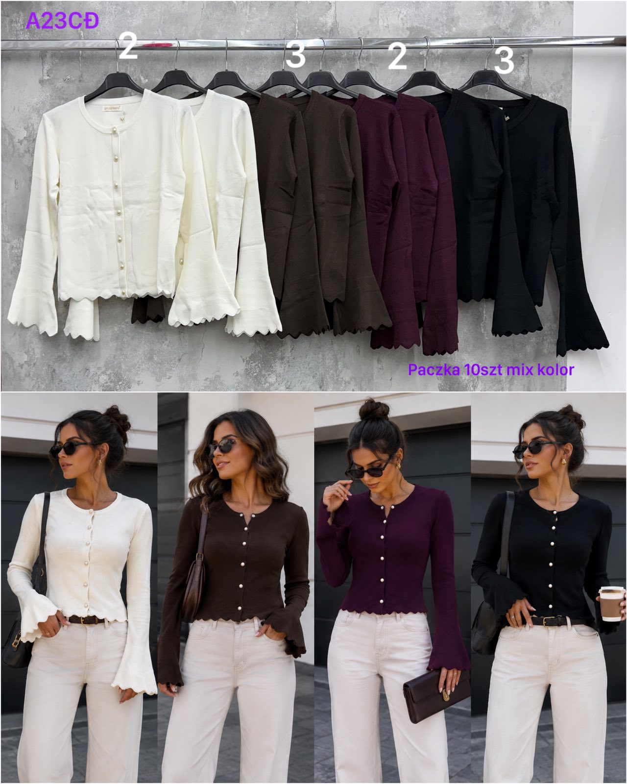 Sweter Damska