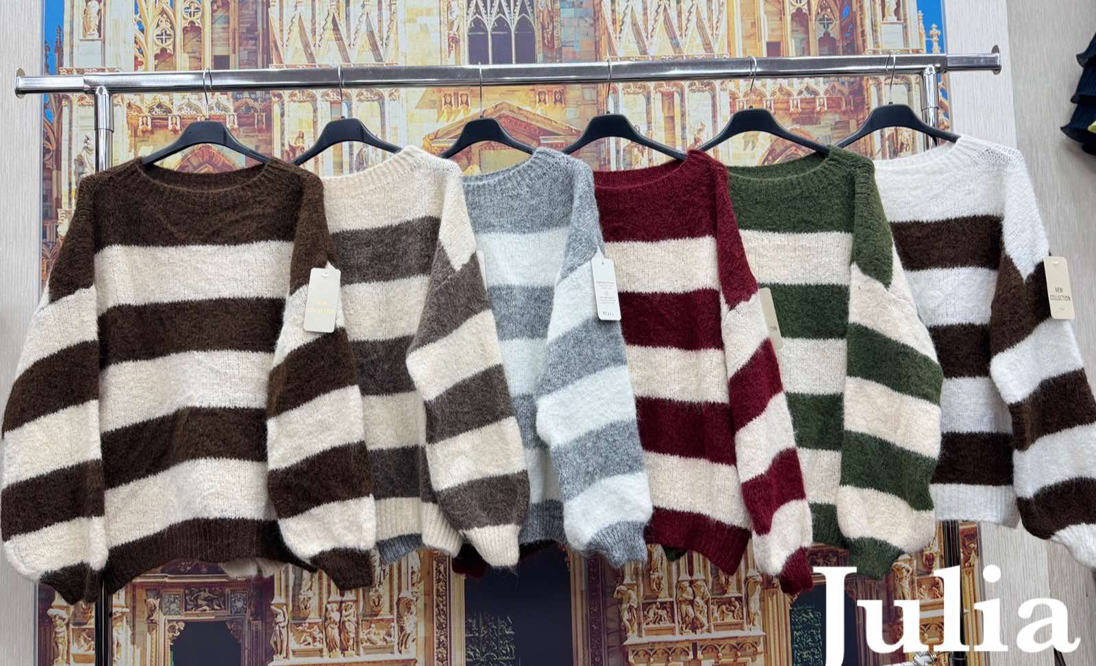 Sweter Damska