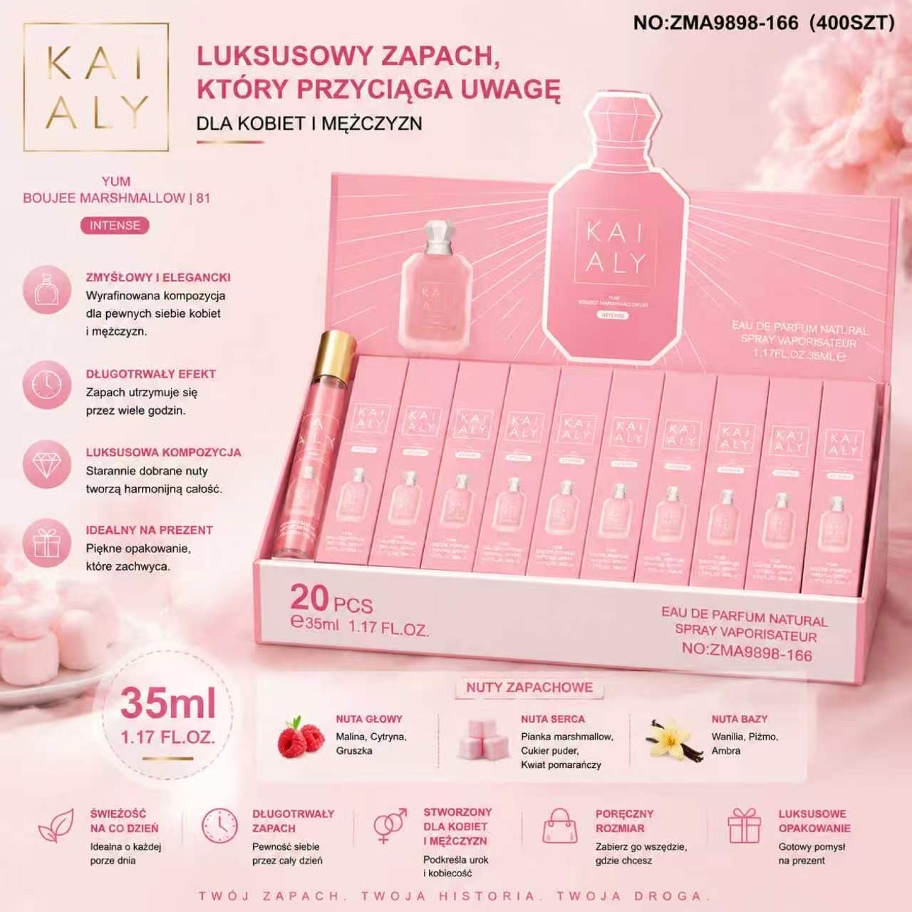 Perfumy
