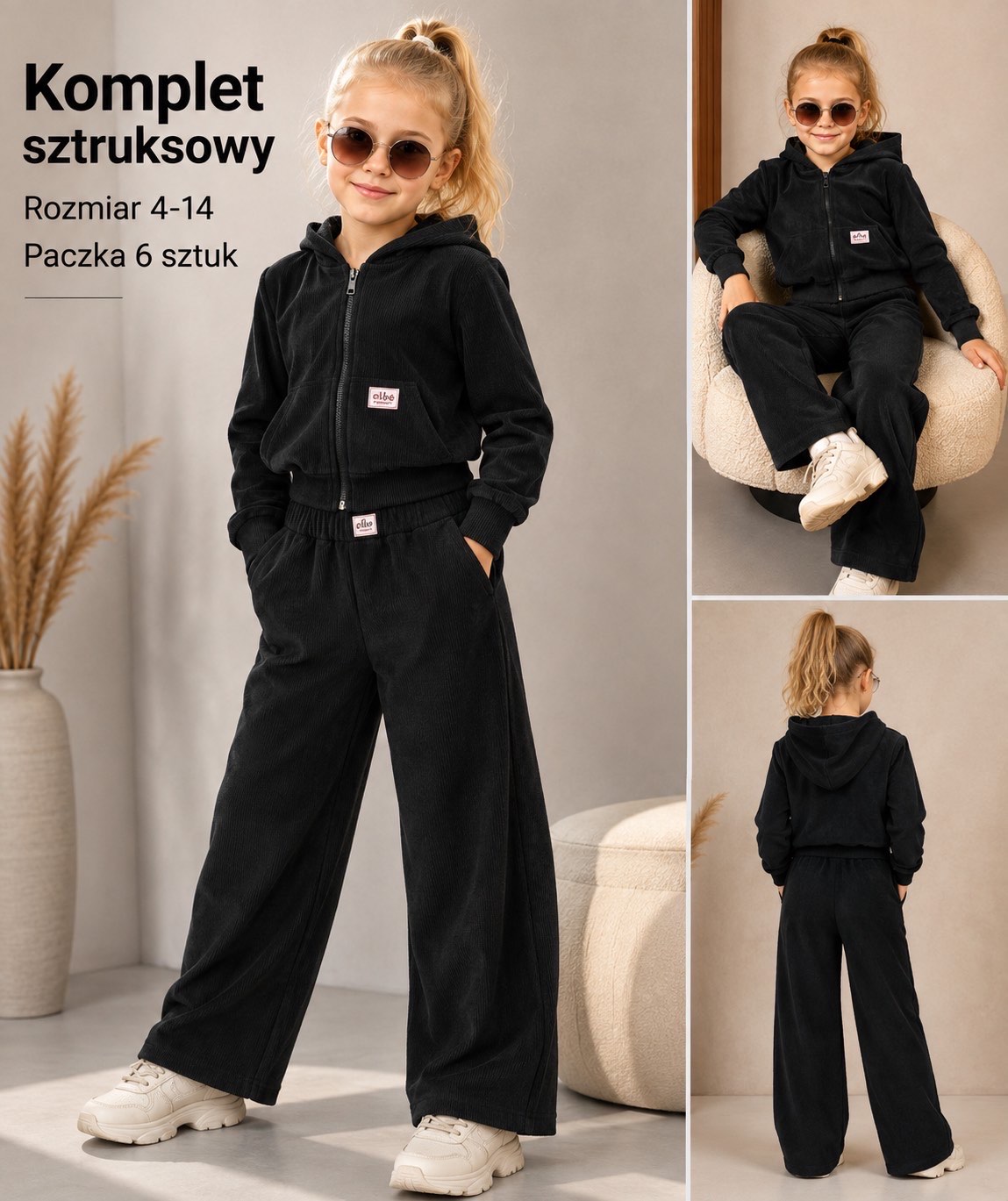 Komplet Dziecięca