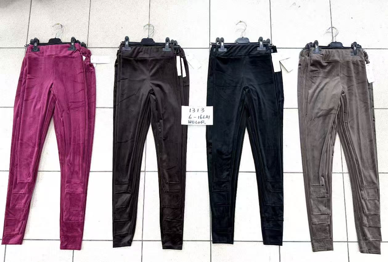 Legginsy Dziecięca