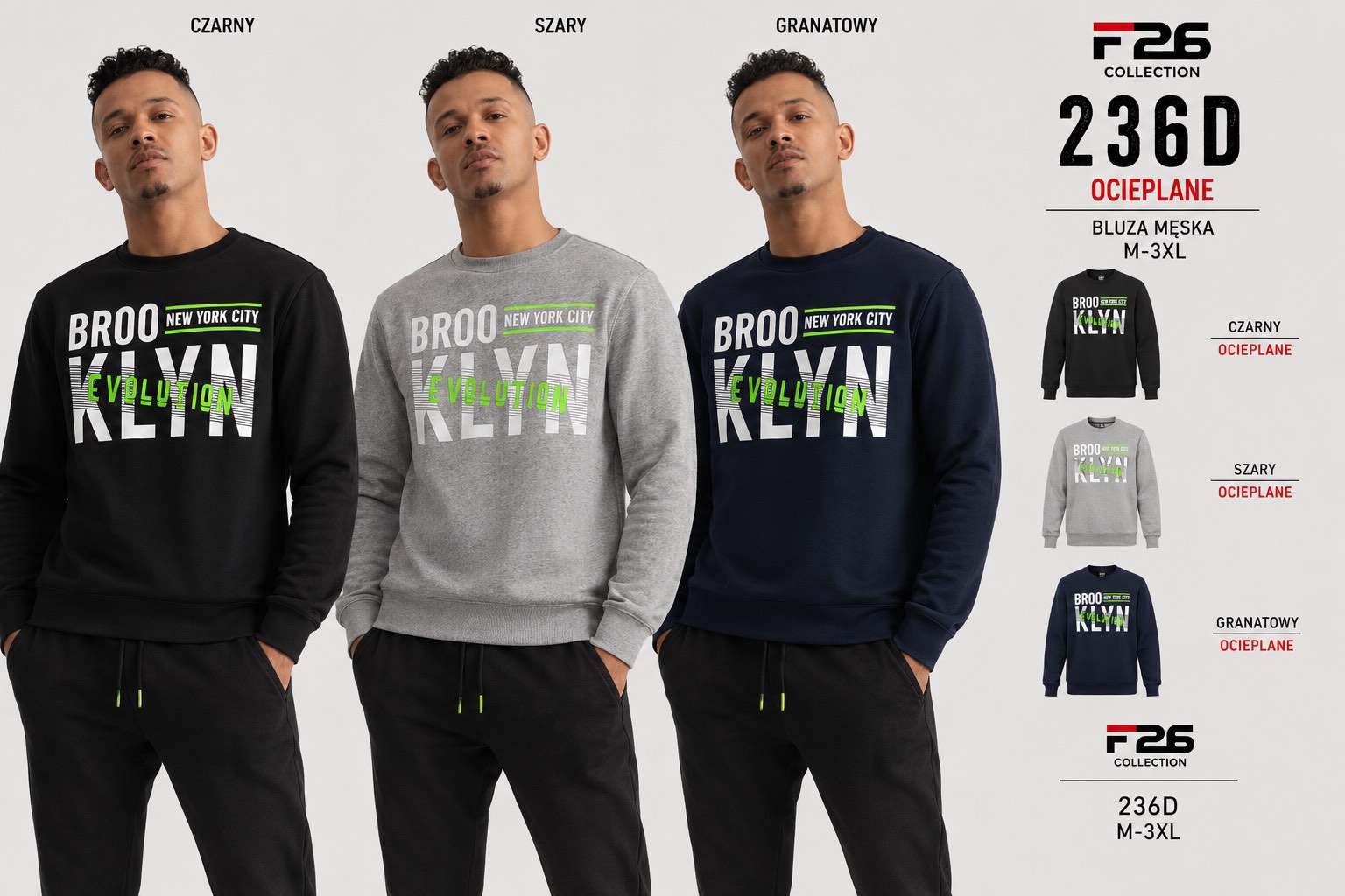 Bluza Męskie