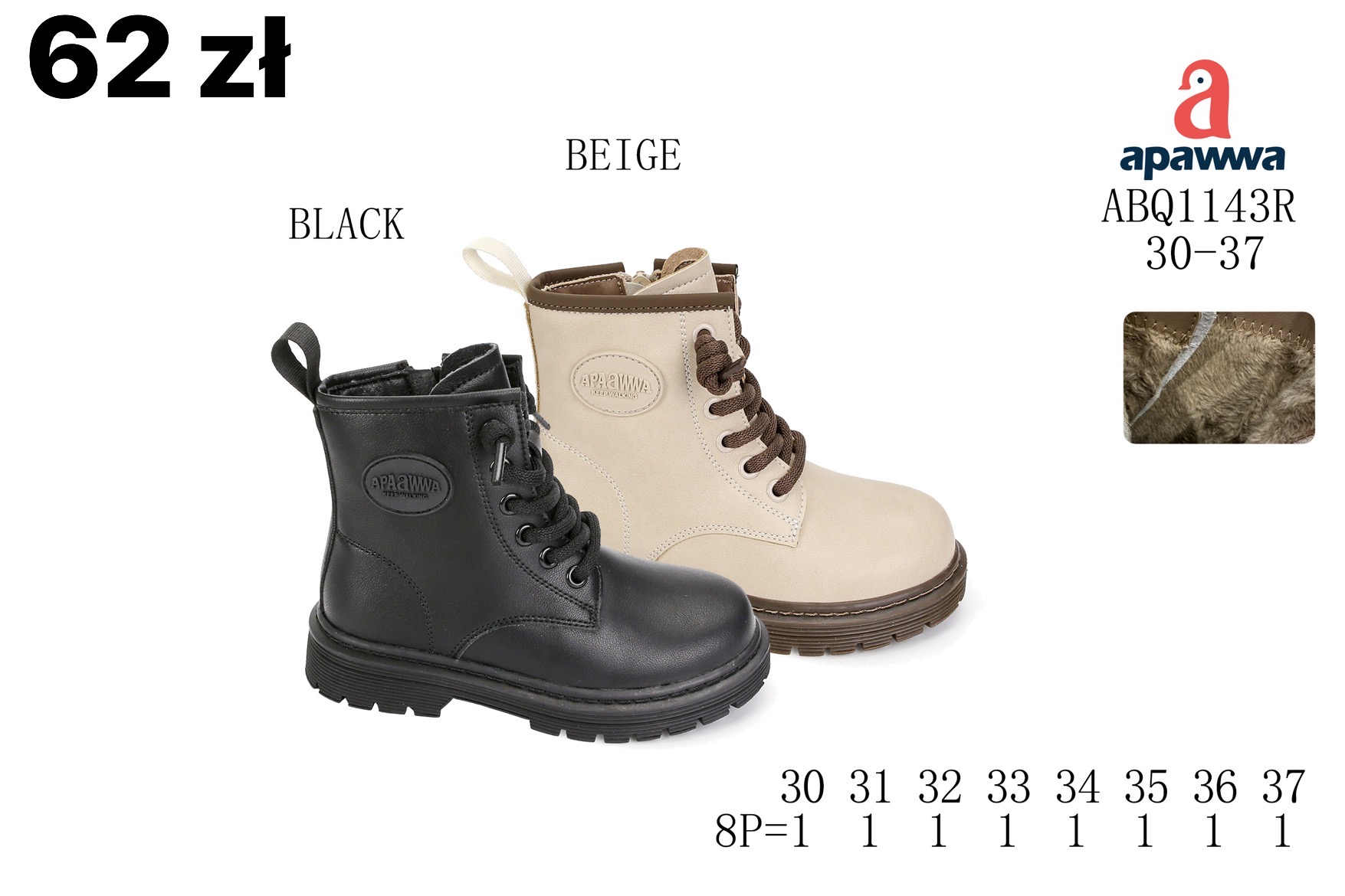 Botki Dzieci