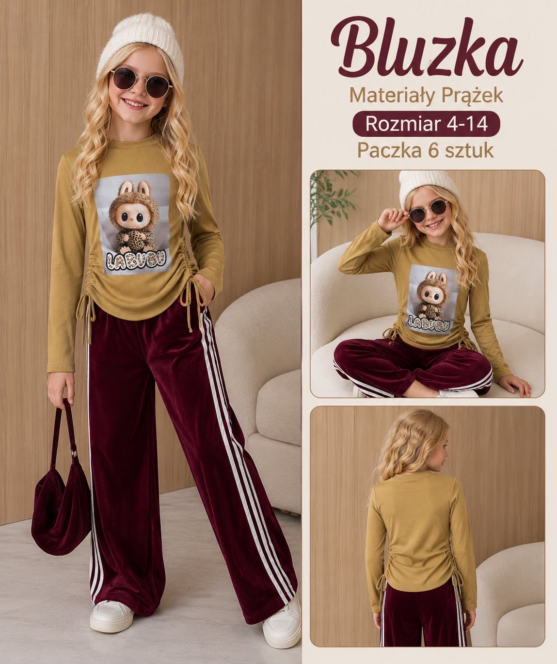 Bluzka Dziecięca