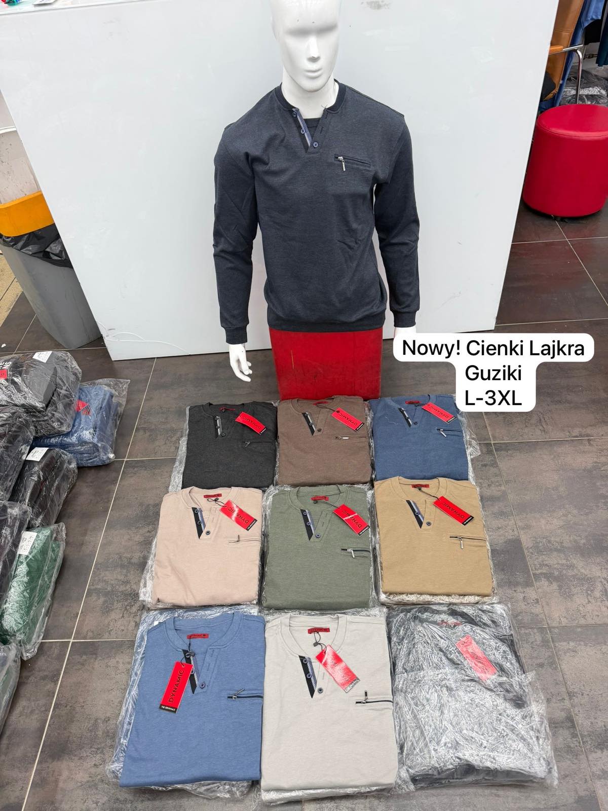 Bluza Męskie