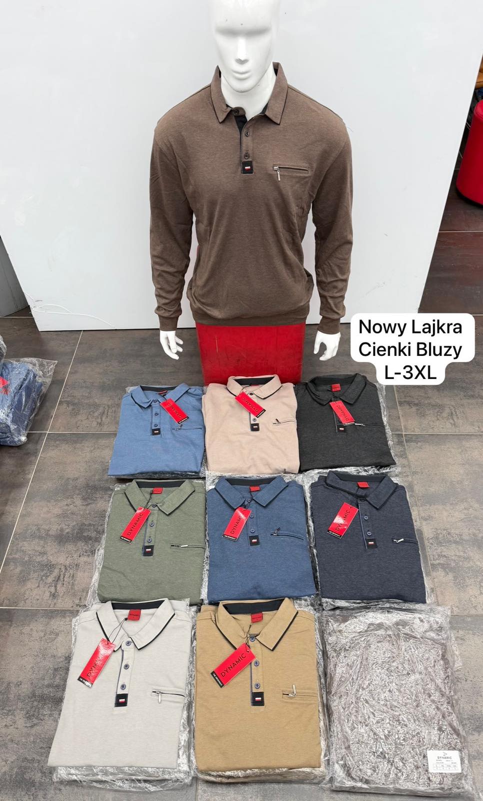 Bluza Męskie