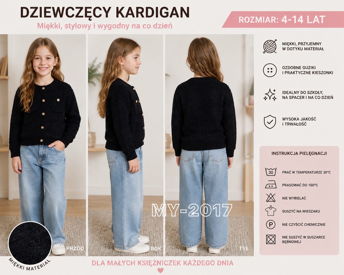 Sweter Dziecięca