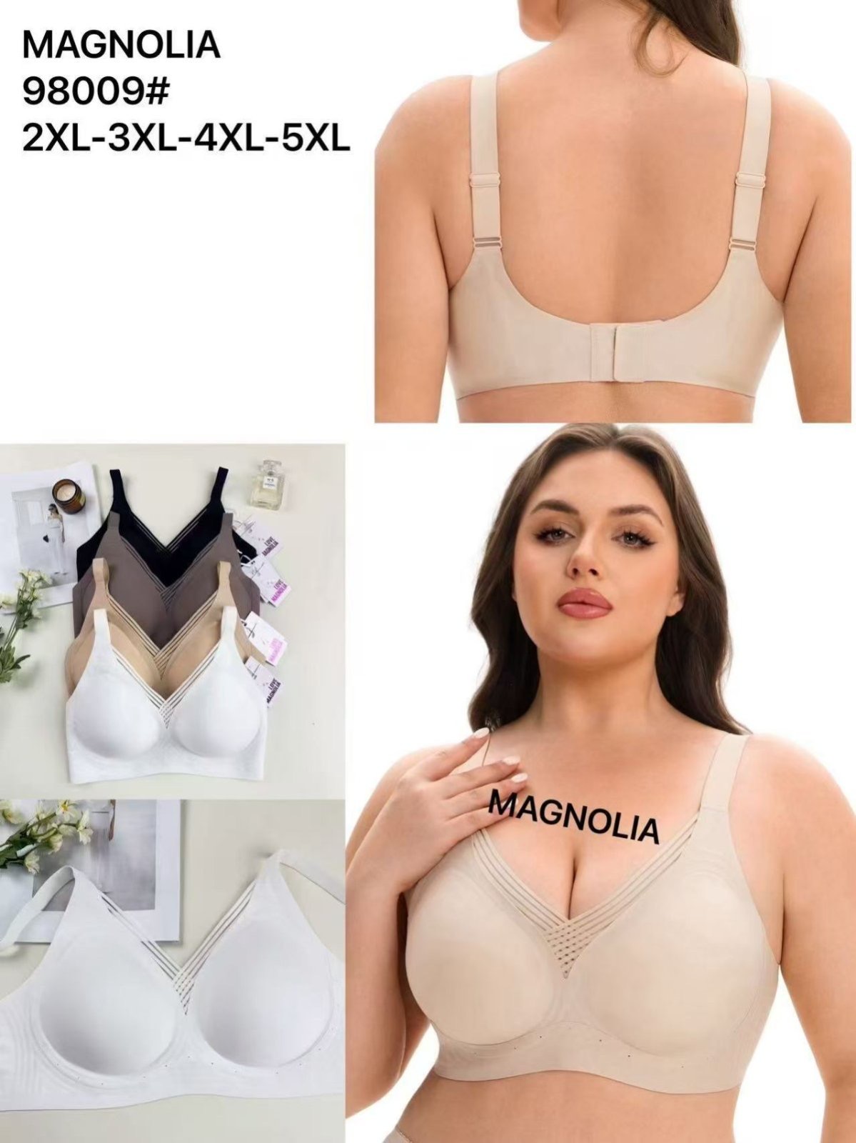 Biustonosze Damska
