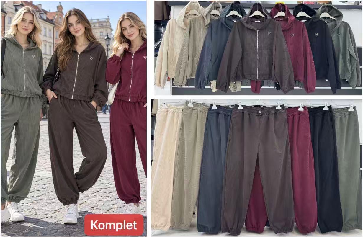 Komplet Damska