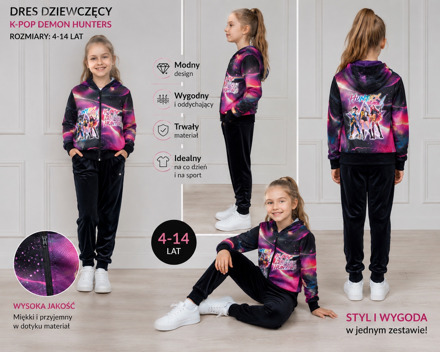 Komplet Dziecięca