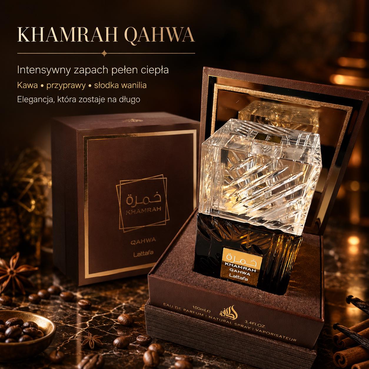 Perfumy