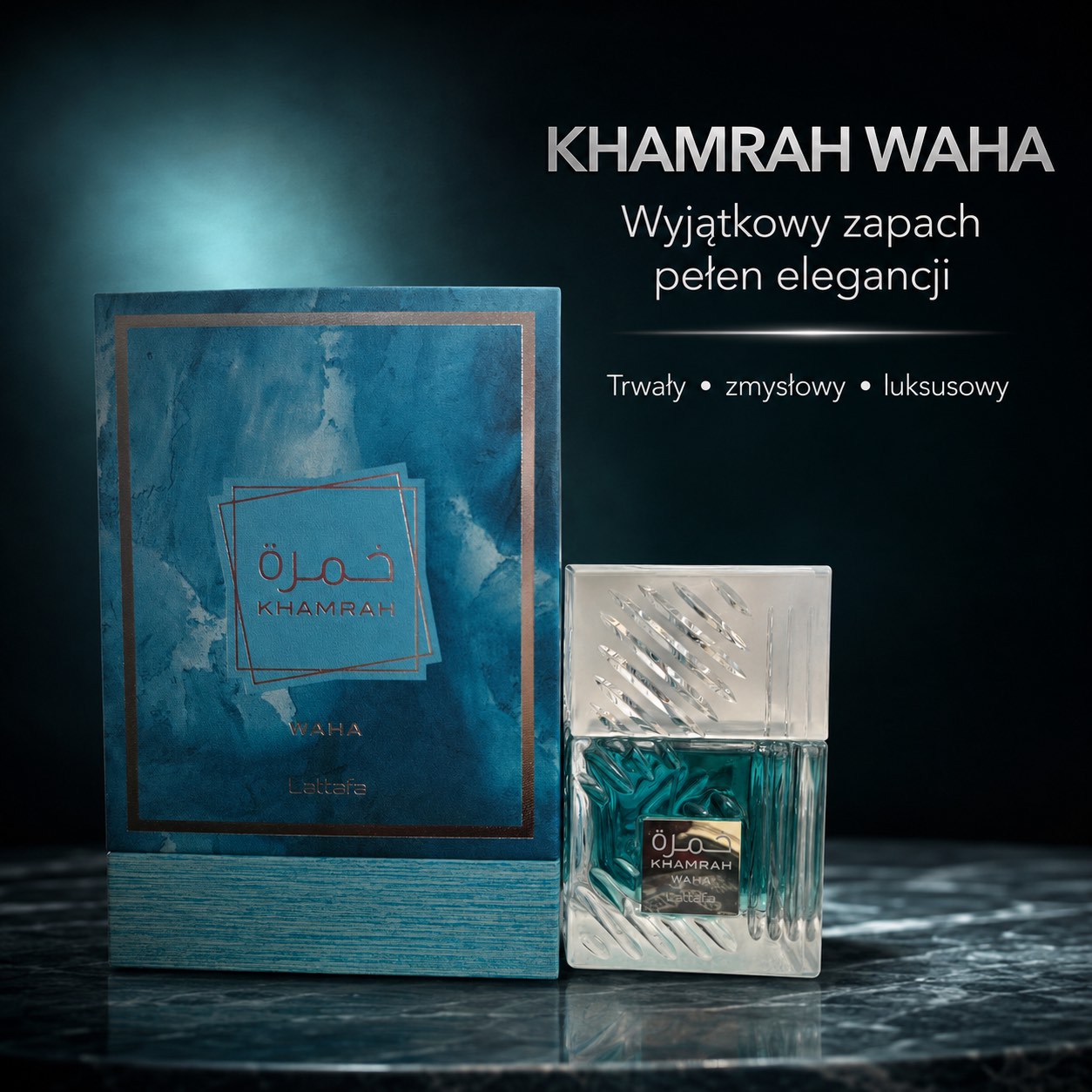 Perfumy
