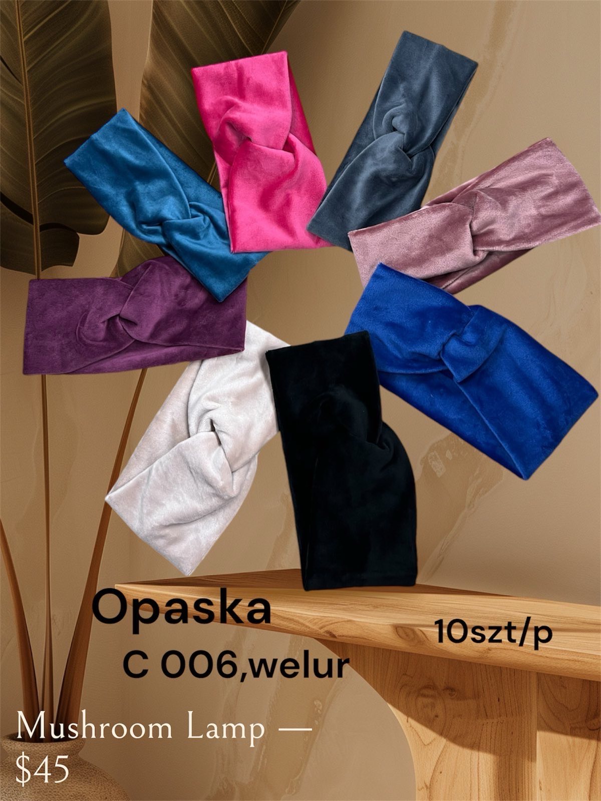 Opaska Damska
