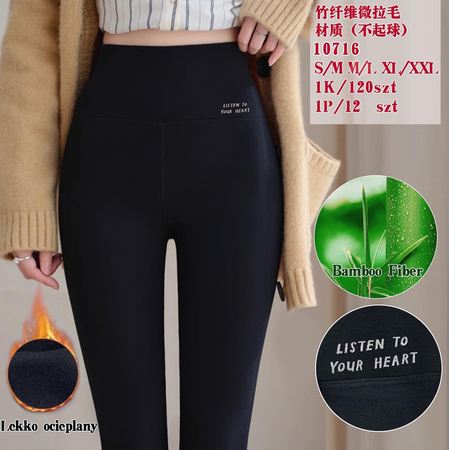 Legginsy Damska