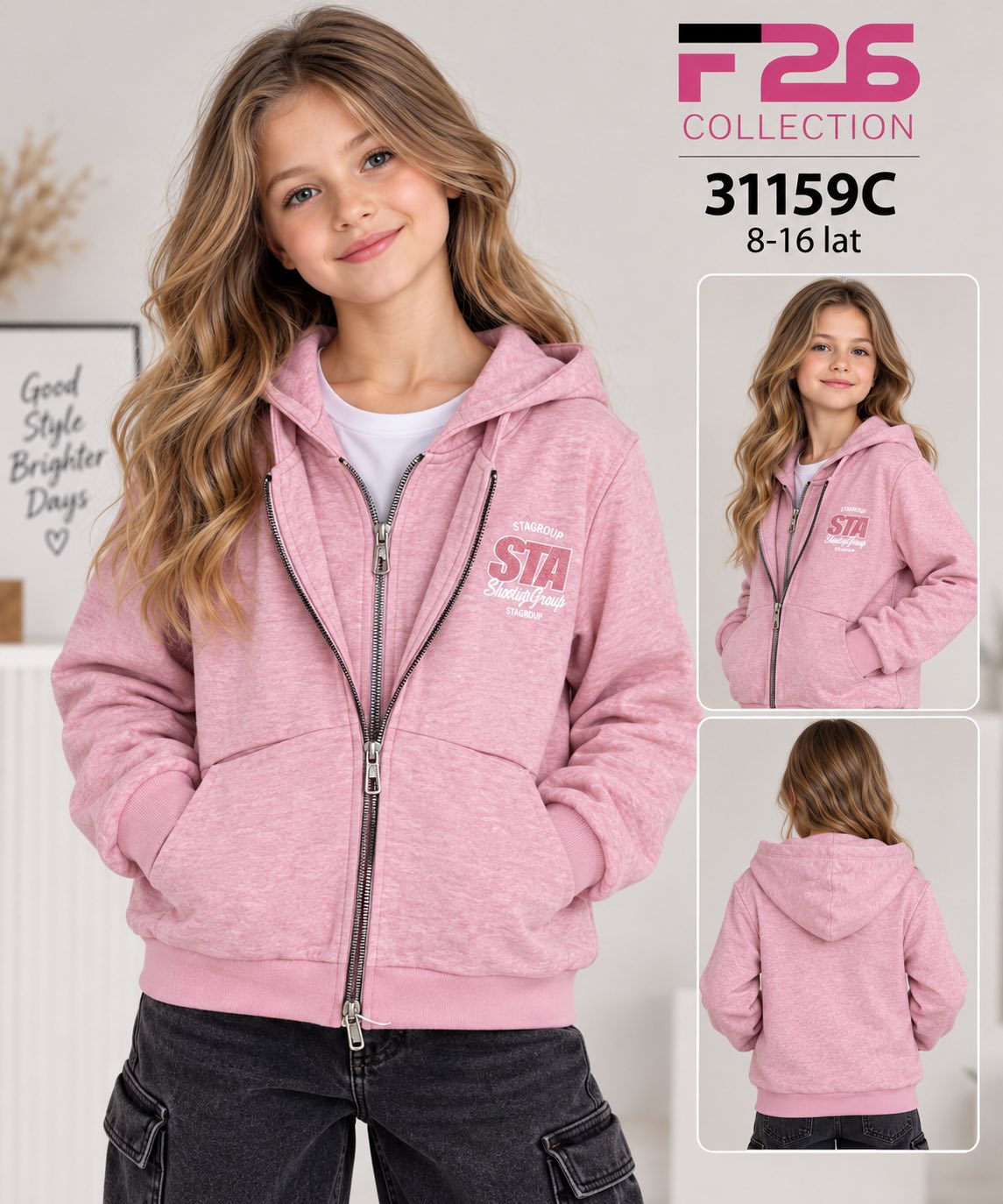 Bluza Dziecięca