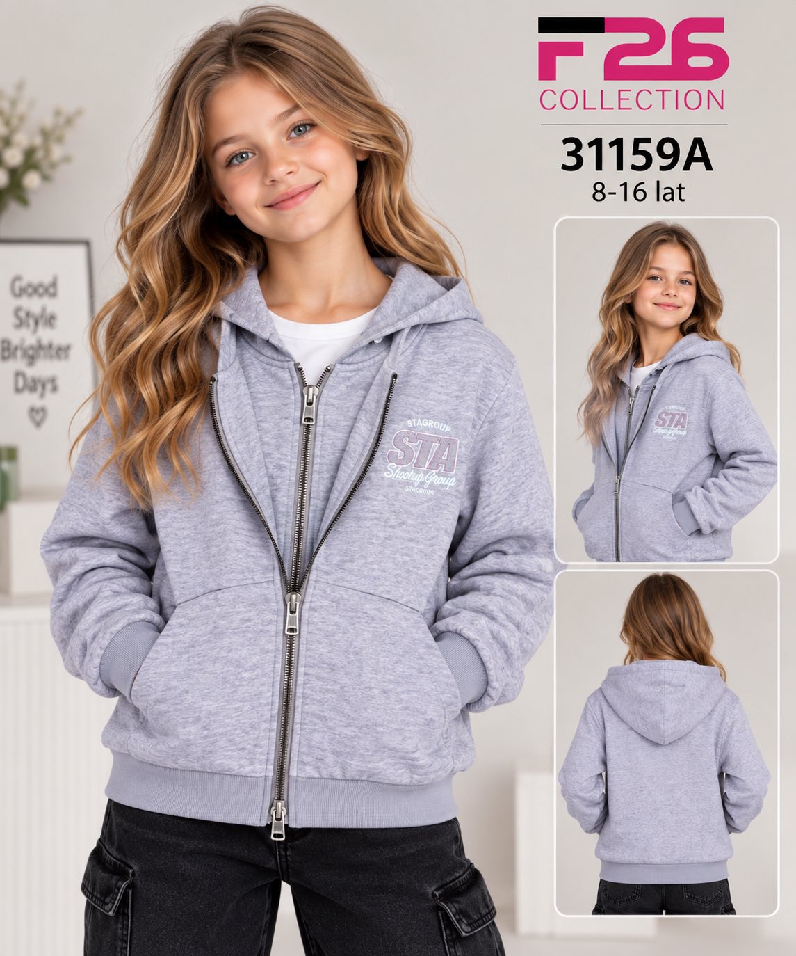 Bluza Dziecięca