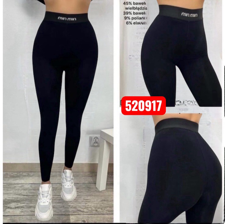 Legginsy Damska