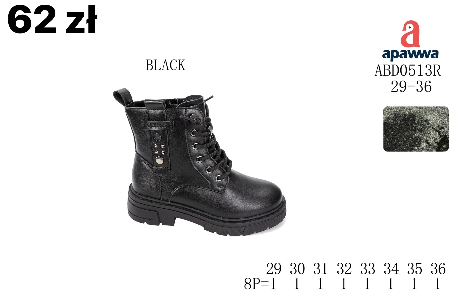 Botki Dzieci
