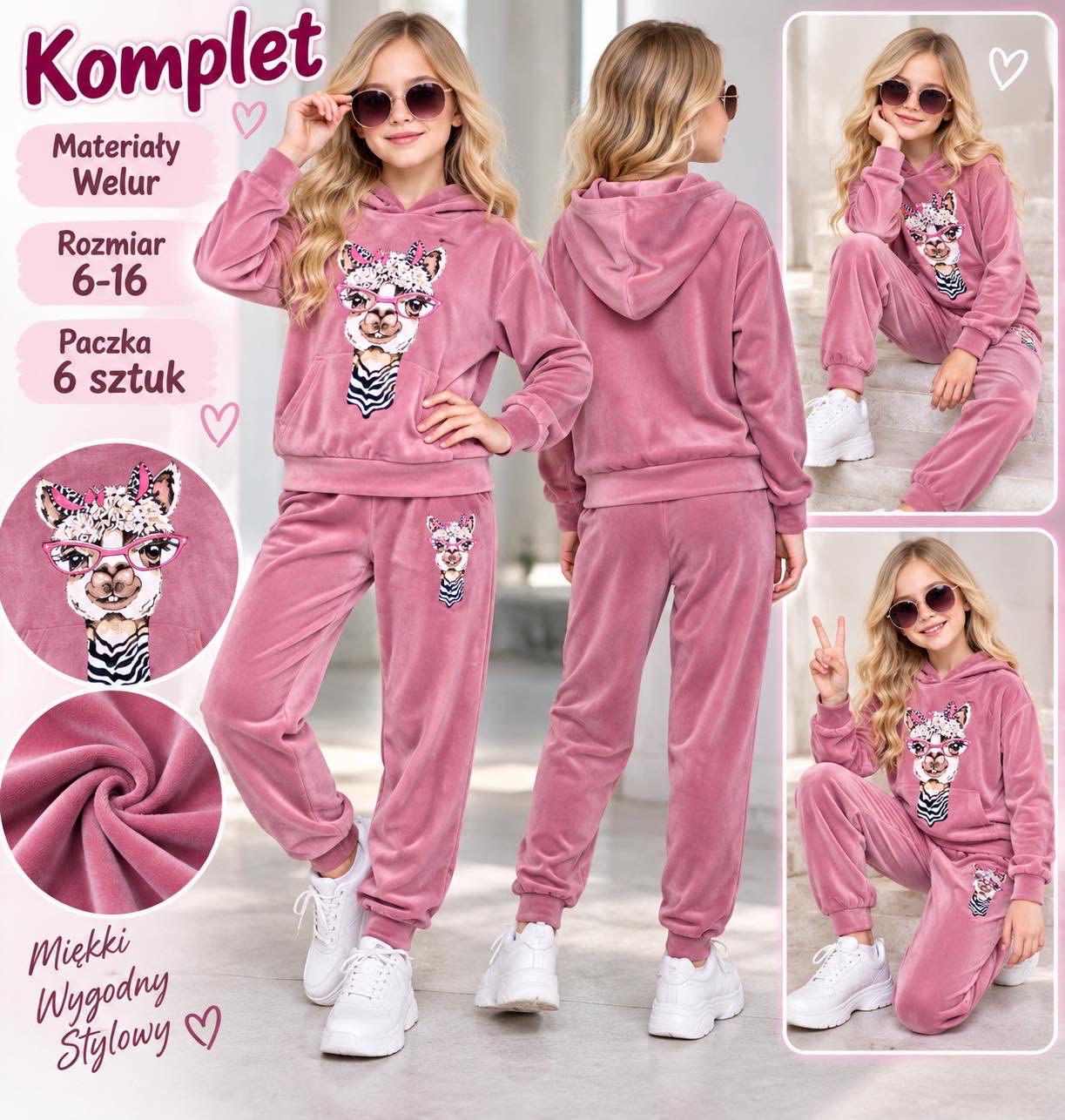Komplet Dziecięca