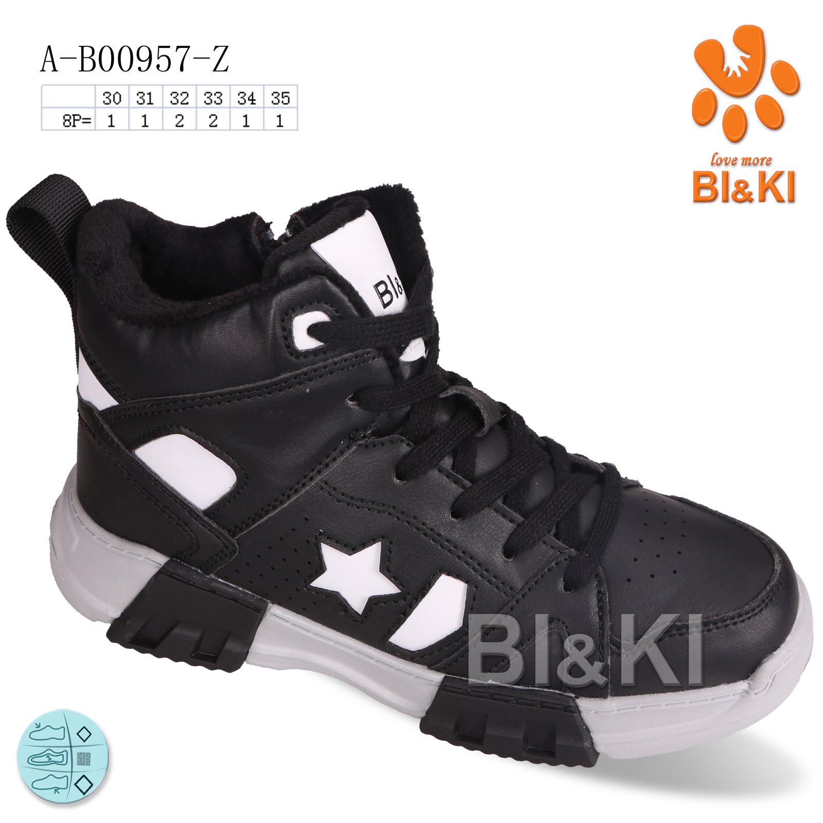 Botki Dzieci