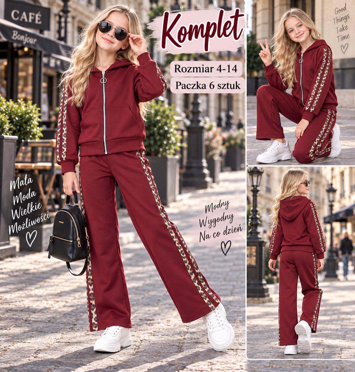 Komplet Dziecięca