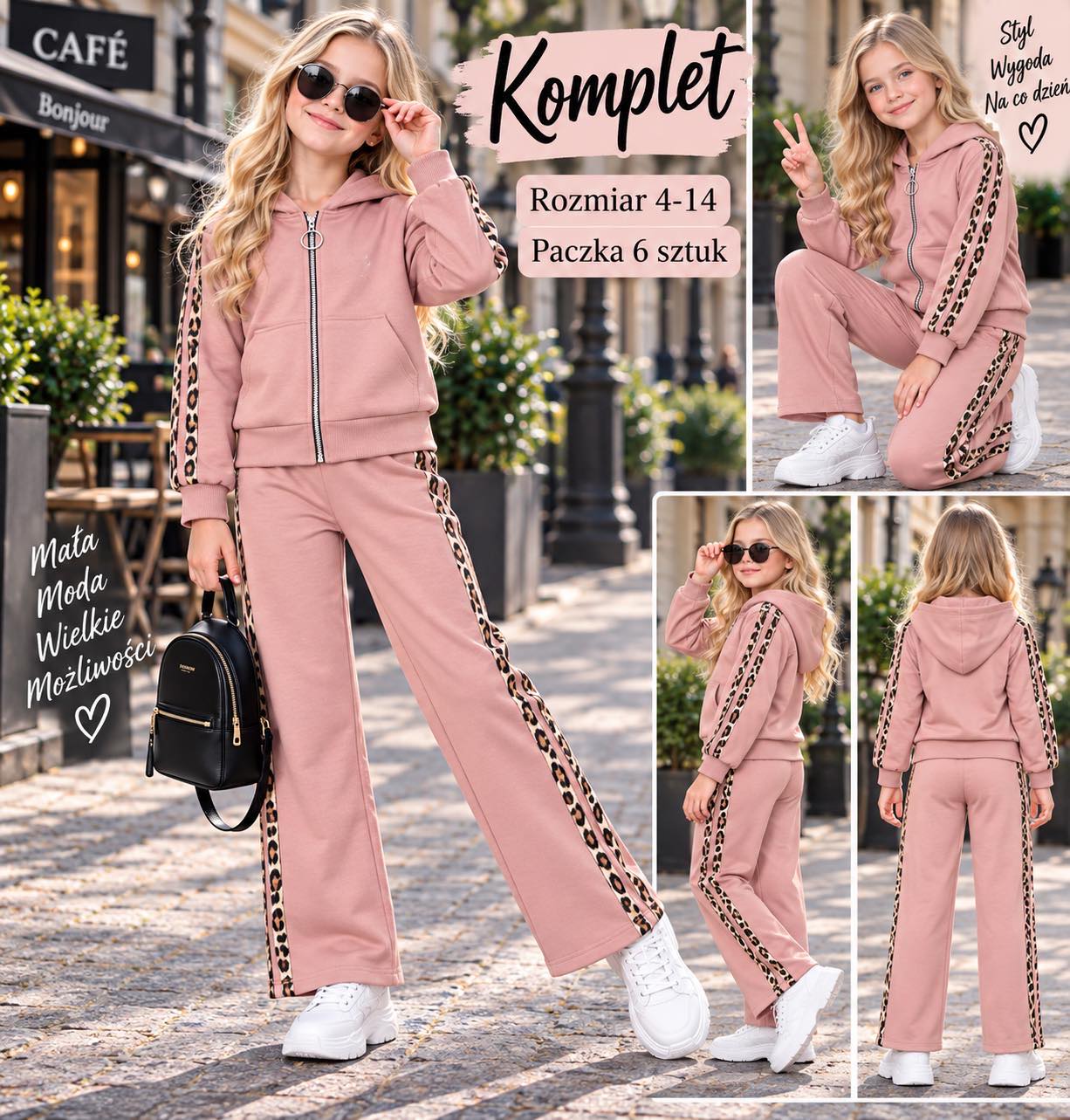 Komplet Dziecięca