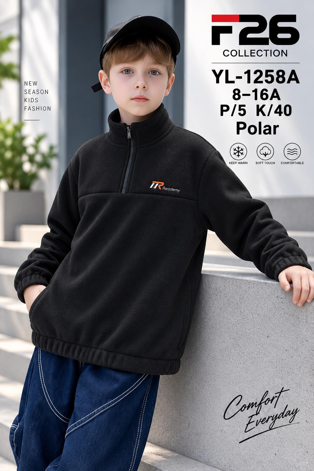 Bluza Chłopięca
