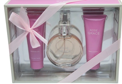 K.p krem + perfumy