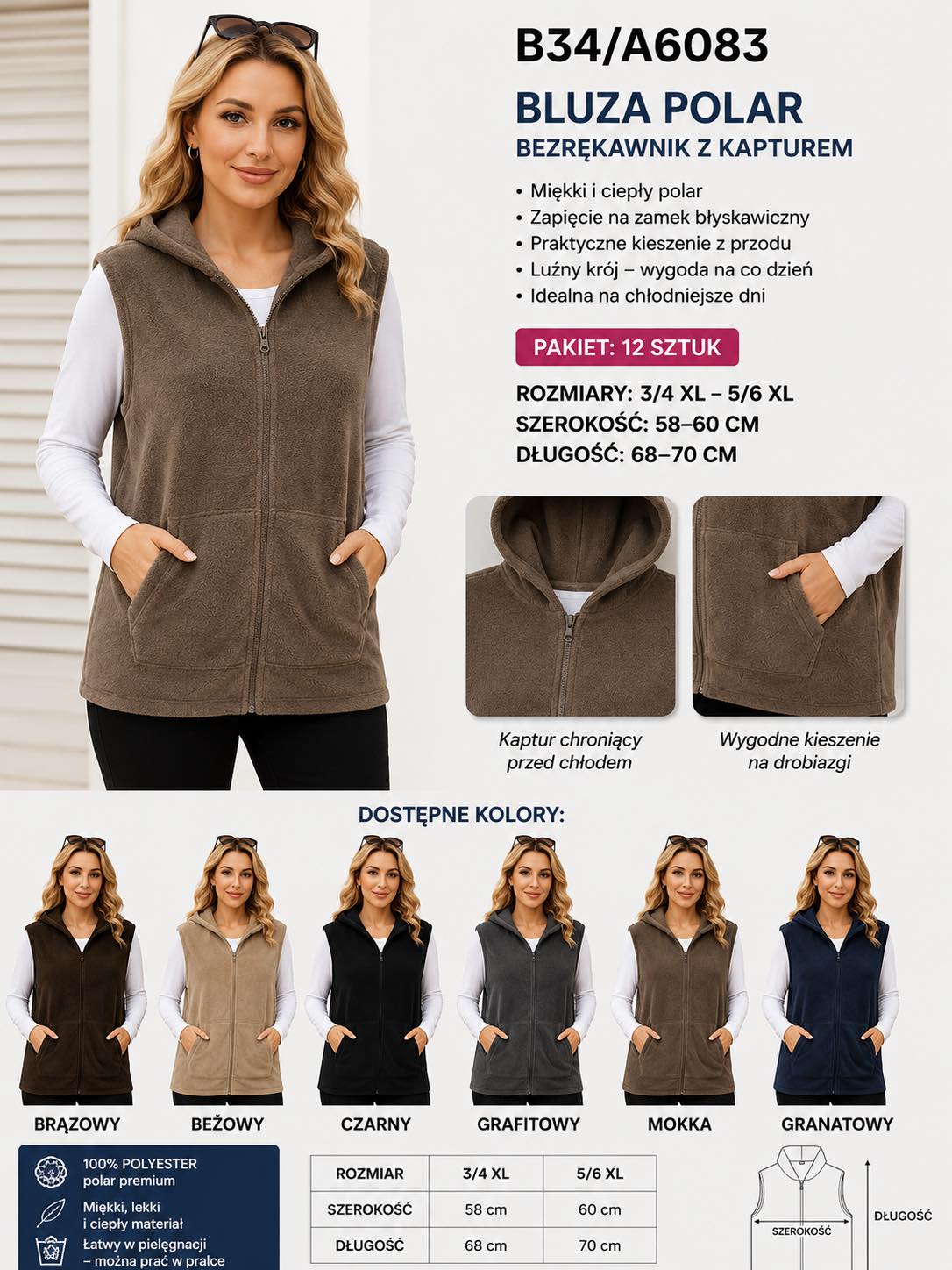Bluza Damska