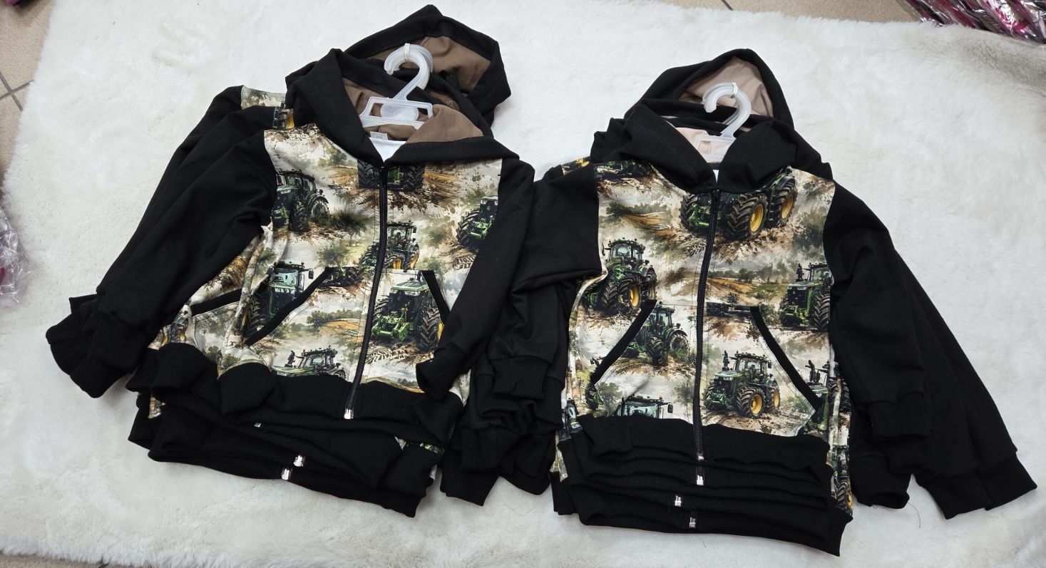 Bluza Chłopięca