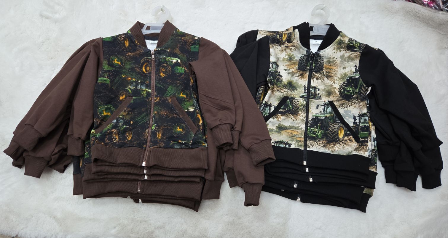 Bluza Chłopięca