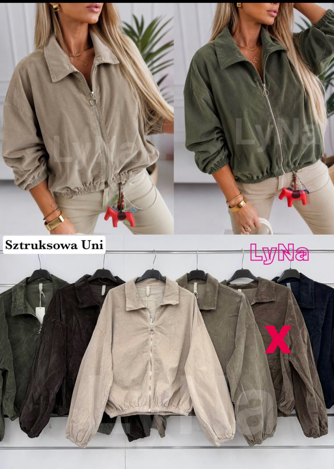 Bluza Damska