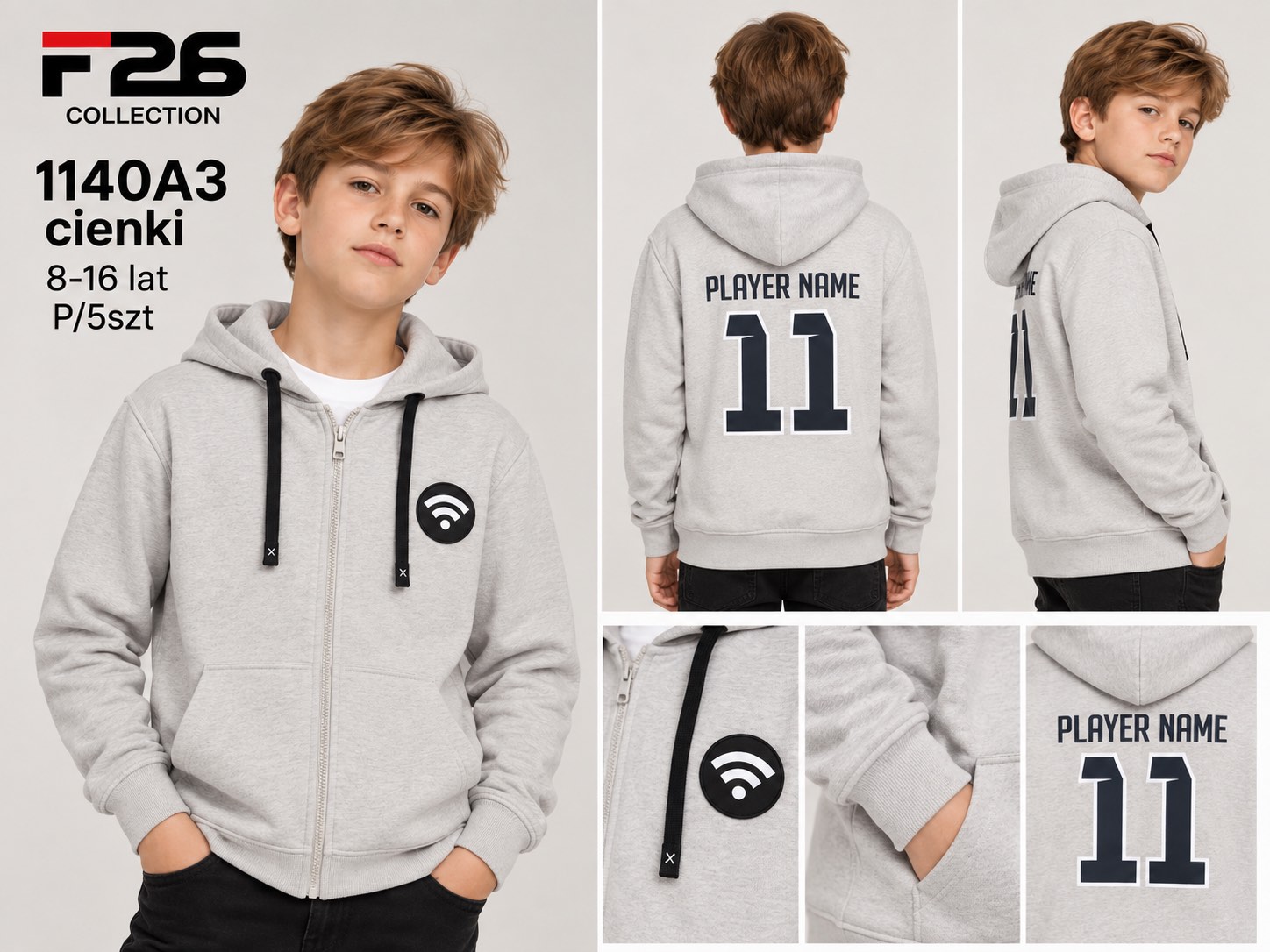 Bluza Chłopięca