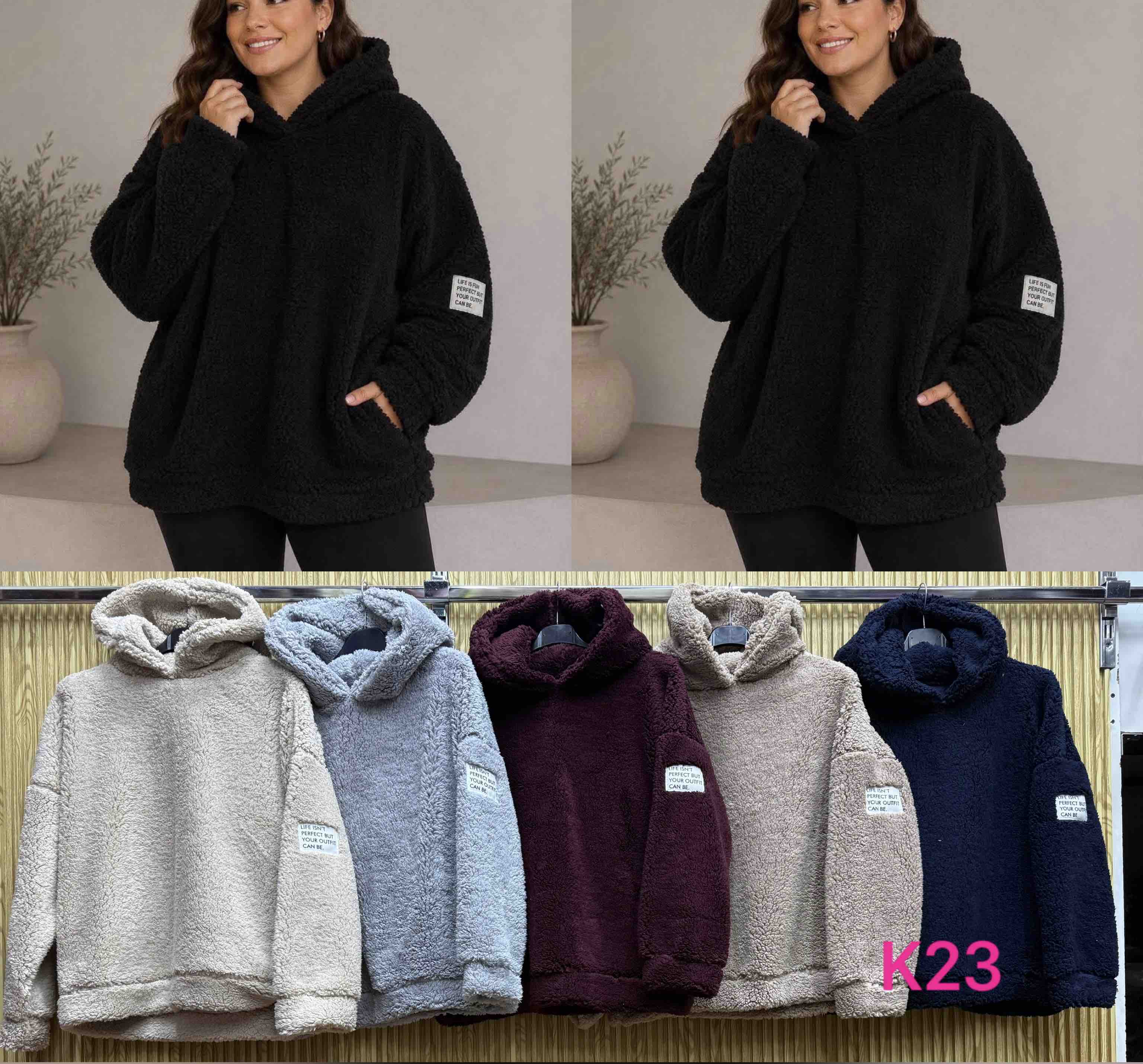 Bluza Damska