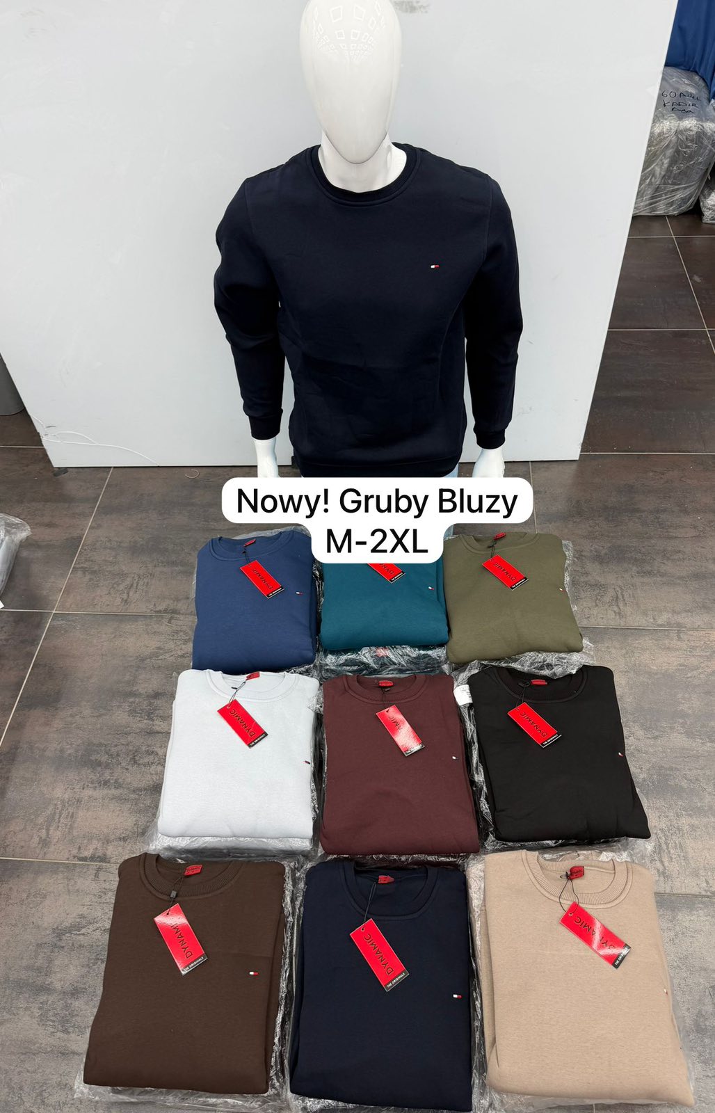 Bluza Damska